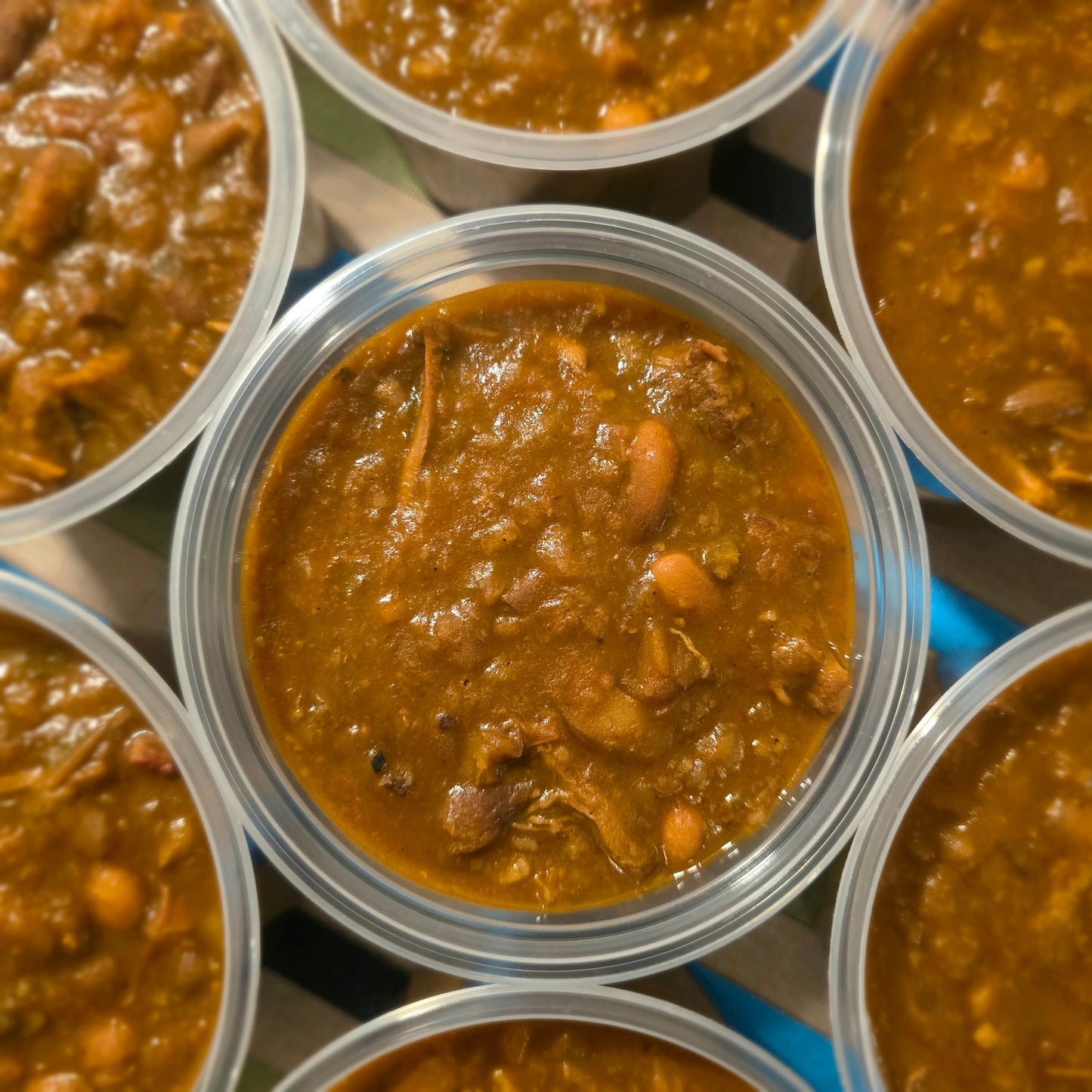Smoky Beef & Bean Soup - Week 5