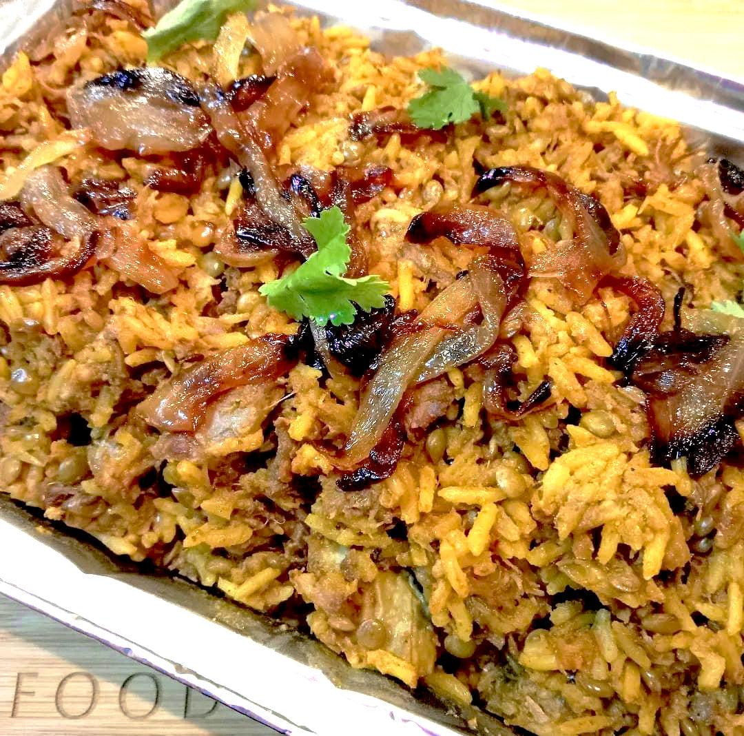Chicken Biryani