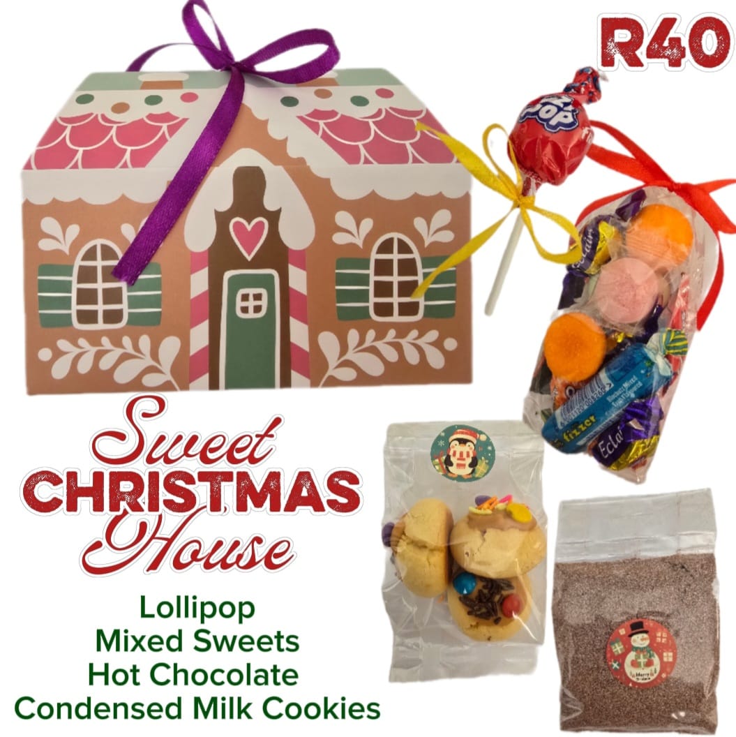 Christmas House - Week 3