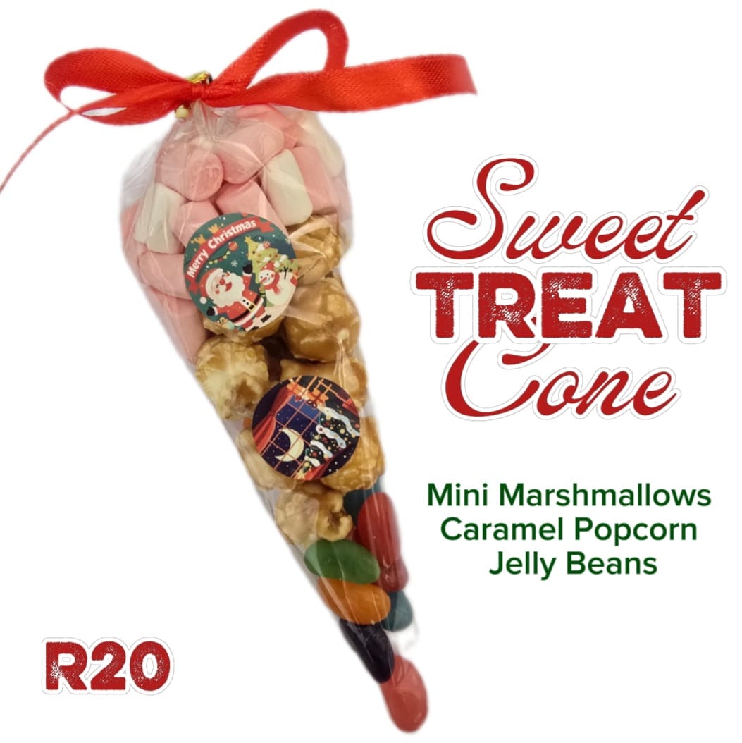 Sweet Treat Cone - Week 3