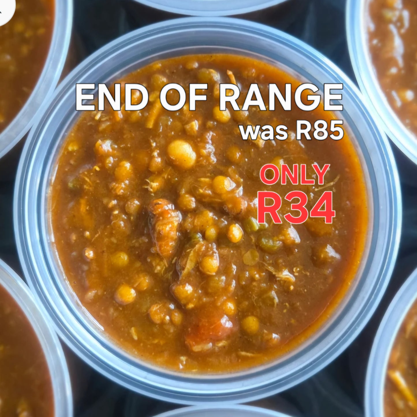 Moroccan Lamb and Lentil Soup - Week 4