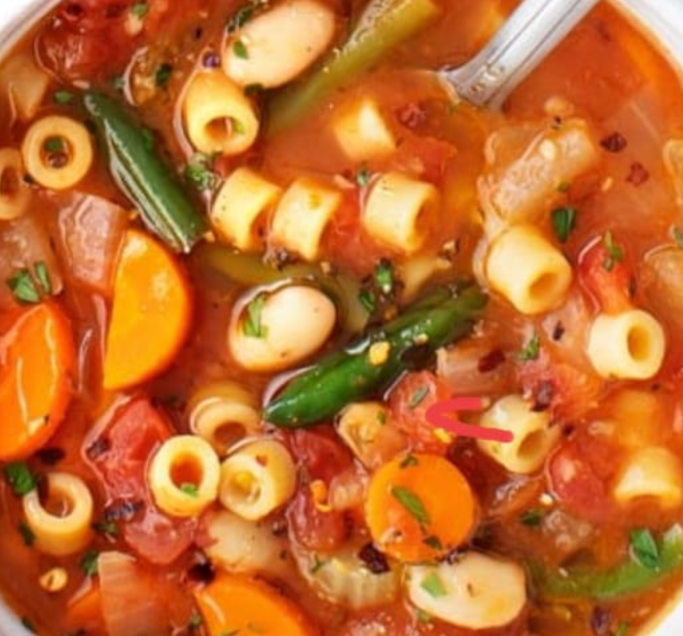 Minestrone Soup