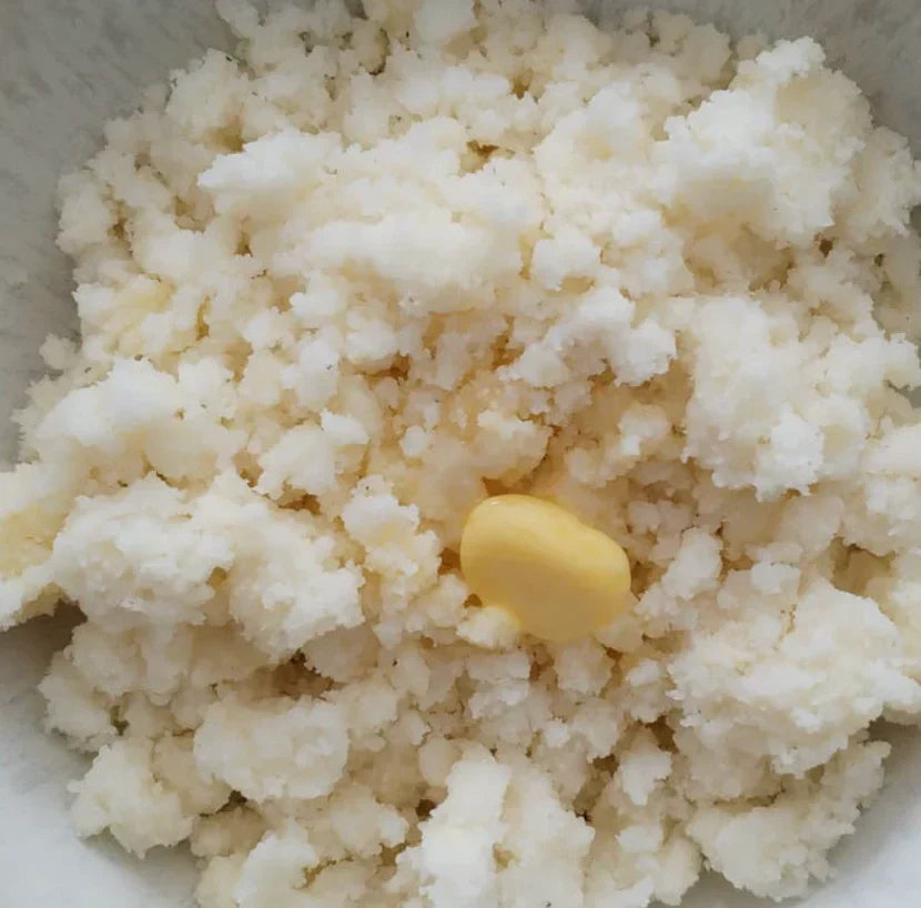 Krummel Pap with Butter - Week 5