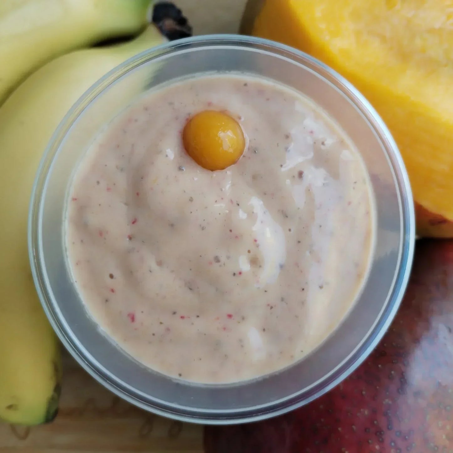 ♥ Mango, Strawberry, Banana - Week 5