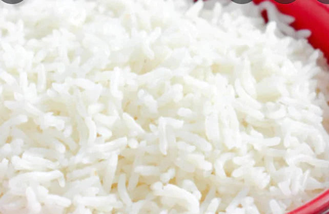 White Basmati Rice - Week 1