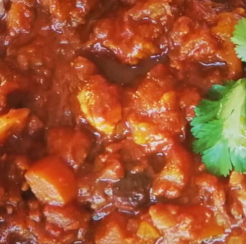 Morrocan Lamb Casserole