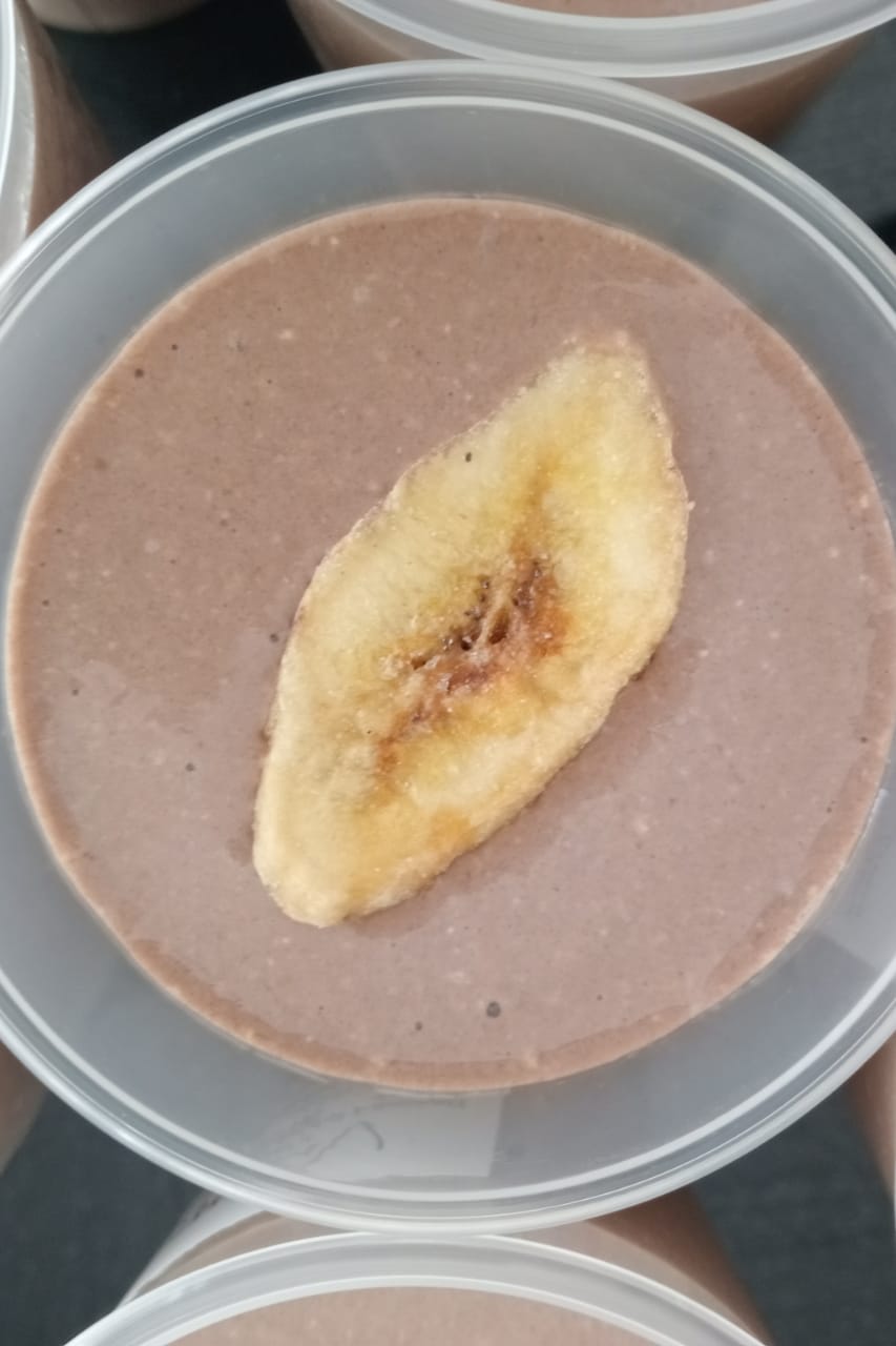 ♥ Peanut Butter & Banana - Week 1