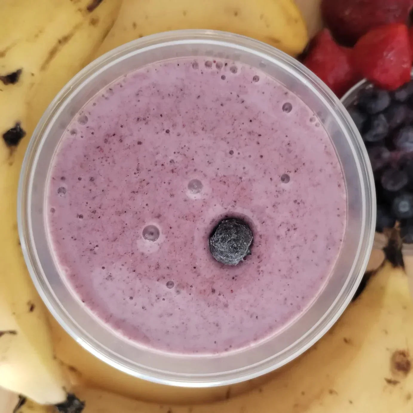 Smoothies - Week 1