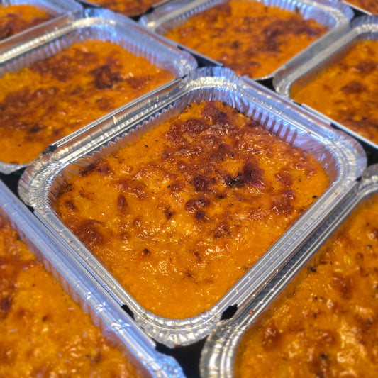 Creamy Butternut & Sweet Corn Bake - Week 2