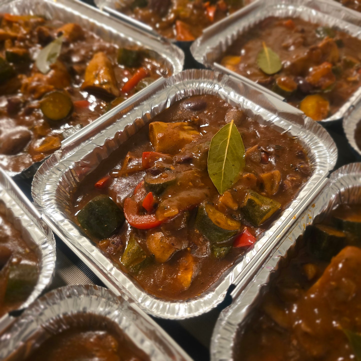 Chicken Cacciatore
