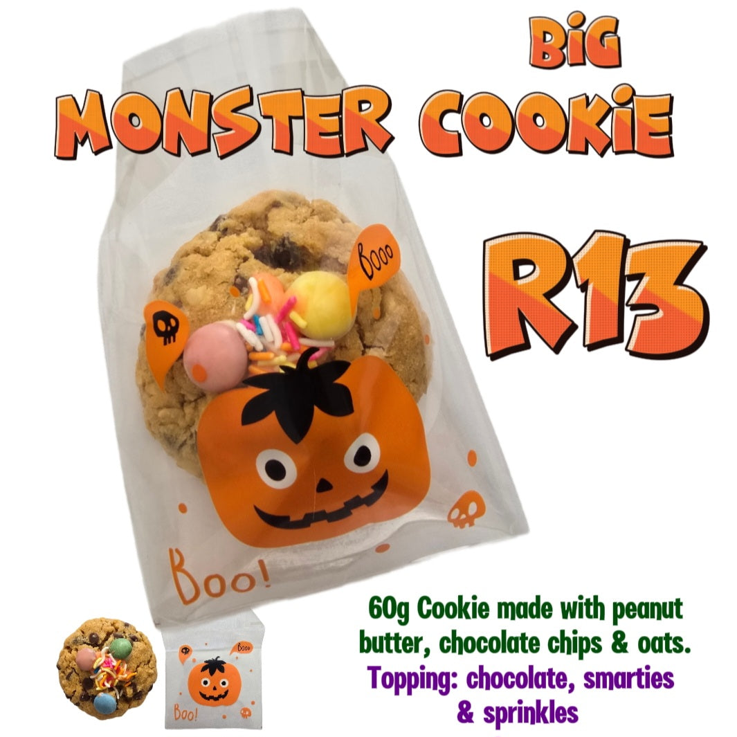 BIG Monster Cookie