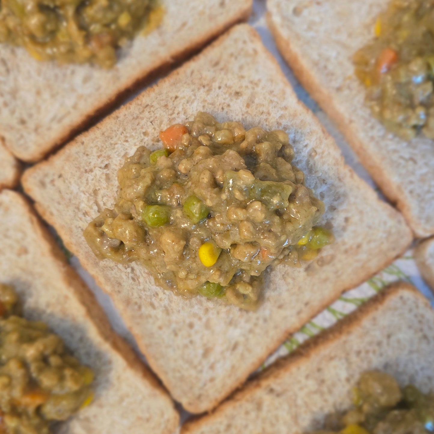 Bobotie Jaffels ♥ - Week 1