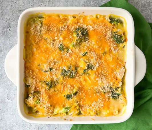 Chicken & Butternut Bake with Bacon