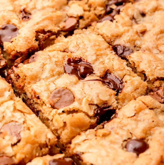 Choc Chip Crunchies - Week 4