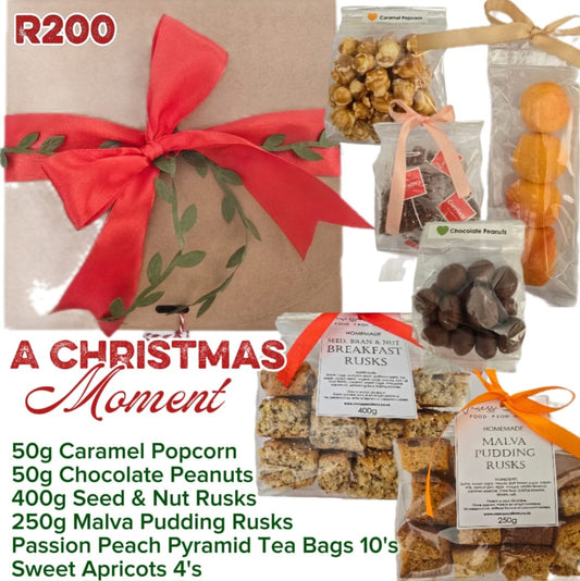 A Christmas Moment - Week 3