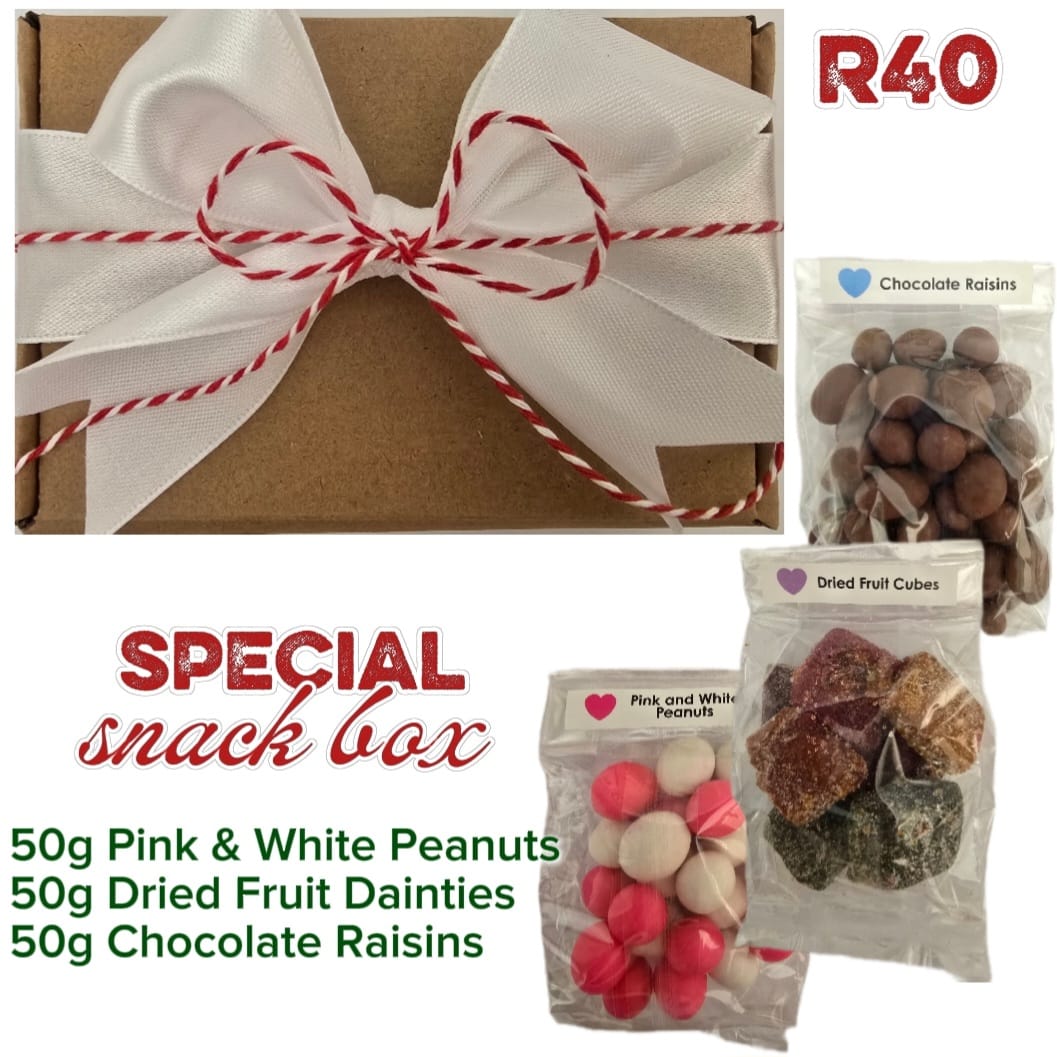 Special Snack Box - Week 3