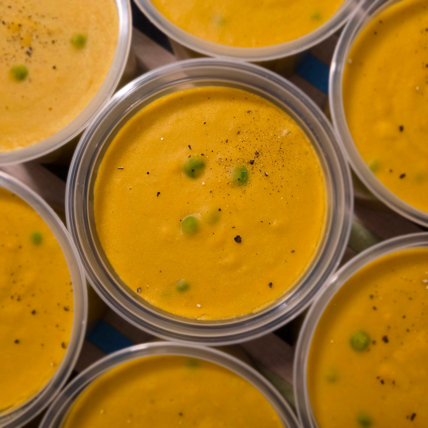 Pea Soup - Week 4