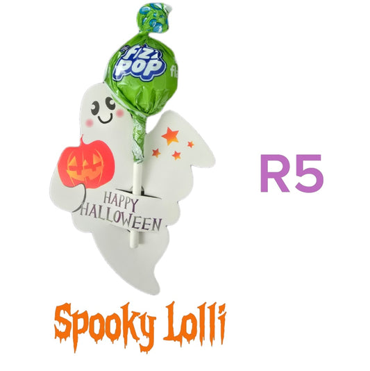 Spooky Lollipop