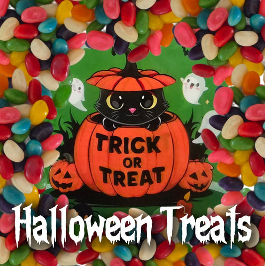 🎃 Spooky Treats - Week 4