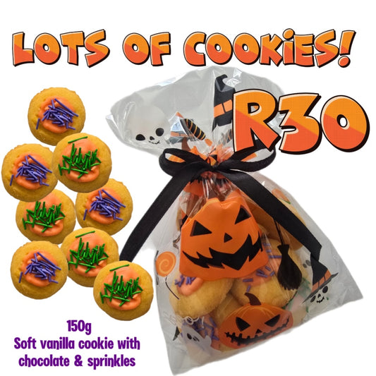 LOTS of Cookies!