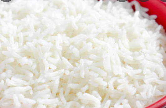 White Basmati Rice V Week 4