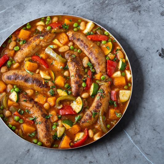 Boerie Potjie