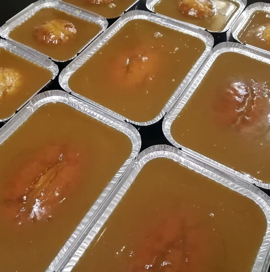 Sticky Toffee Pudding