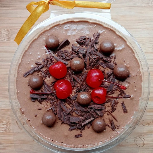 Decadent Chocolate Mousse