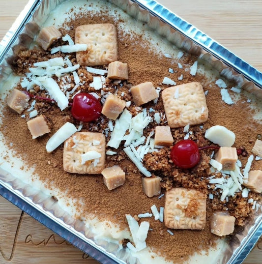 Fridge Milk Tart