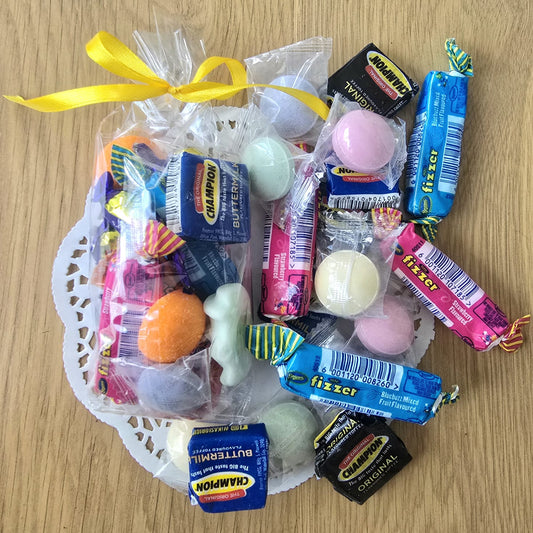 Oupa Gert se Plaaswinkel Los Lekkers - Week 4