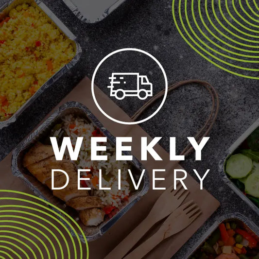 Week 3 Delivery