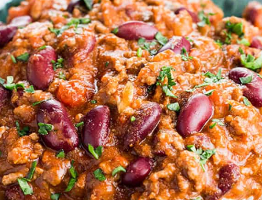 Chili Con Carne