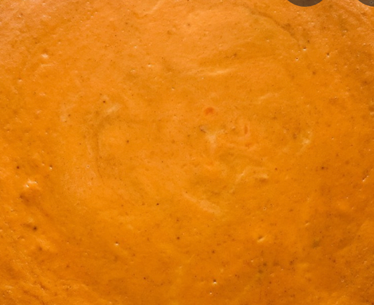 Creamy Chicken & Bacon Pie with a Sweet Potato Mash Top